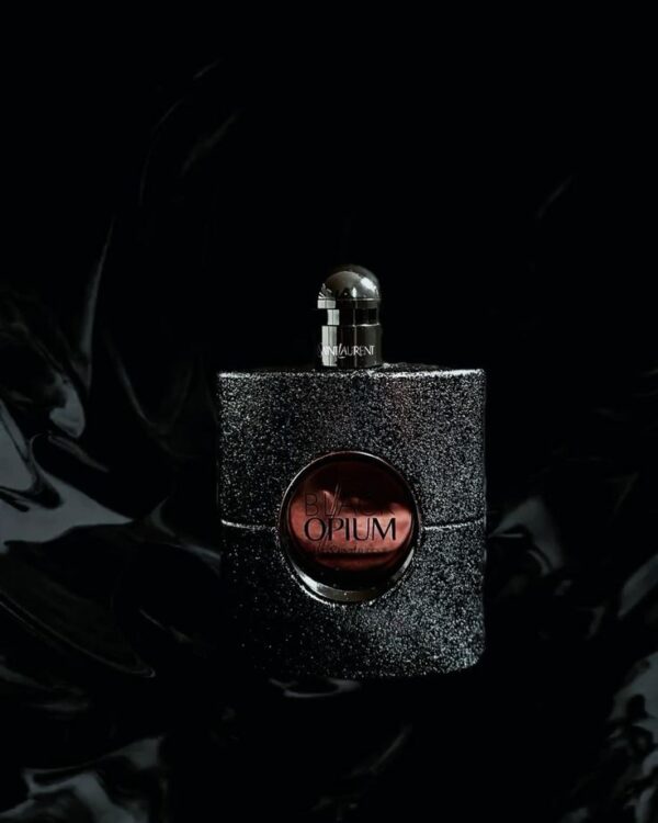 YSL BLACK OPIUM